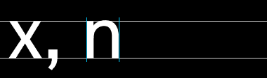 illustration of n-width